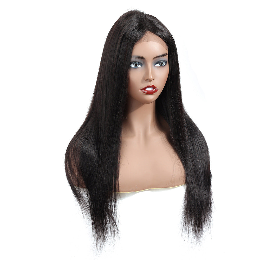100% human hair lace front (24inches)