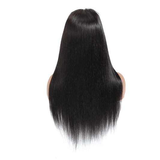 100% human hair lace front (24inches)