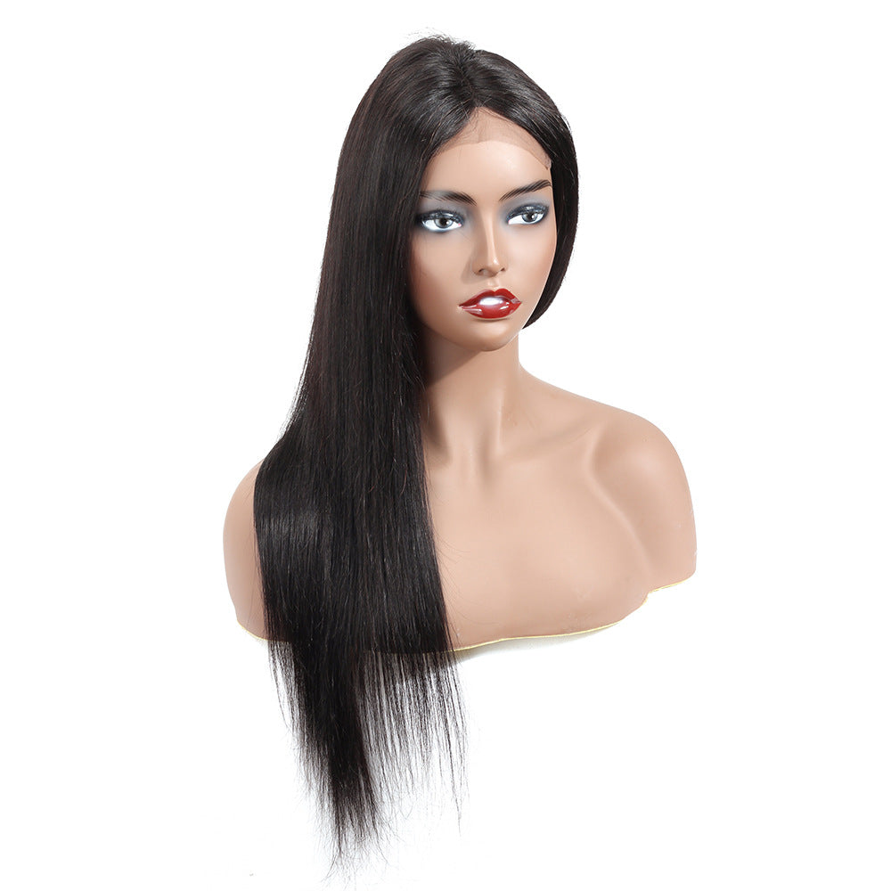 100% human hair lace front (24inches)
