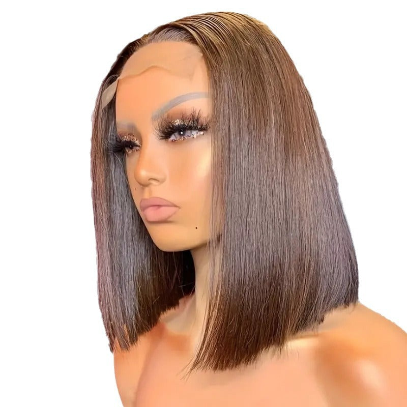 Glueless Front Lace (8-14inches)