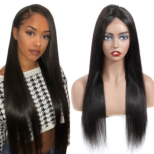 100% human hair lace front (24inches)