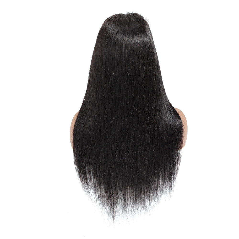 100% human hair lace front (24inches)