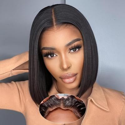 Glueless Front Lace (8-14inches)