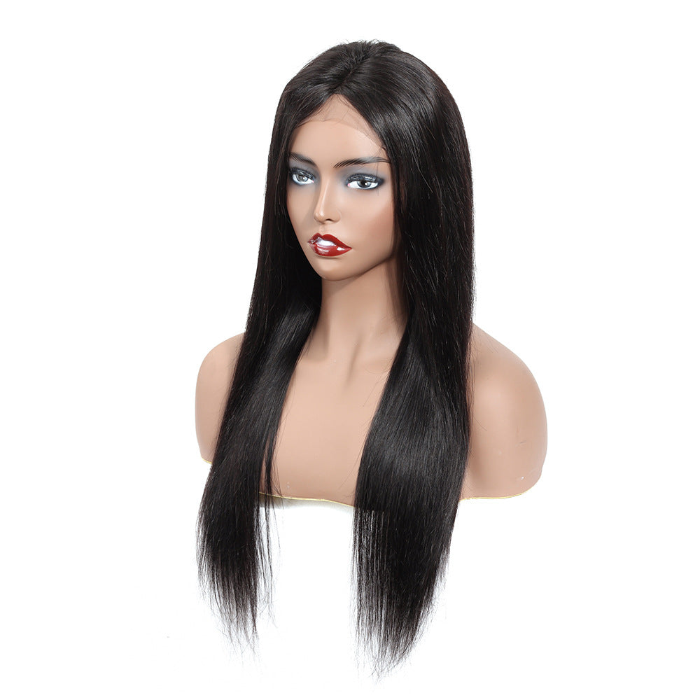 100% human hair lace front (24inches)