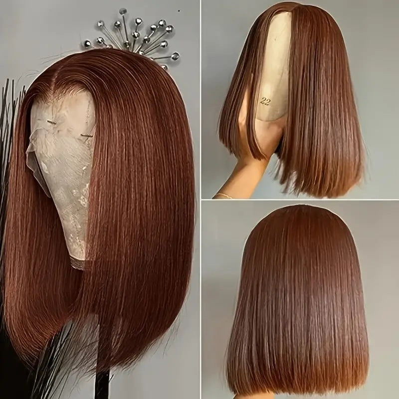 Glueless Front Lace (8-14inches)