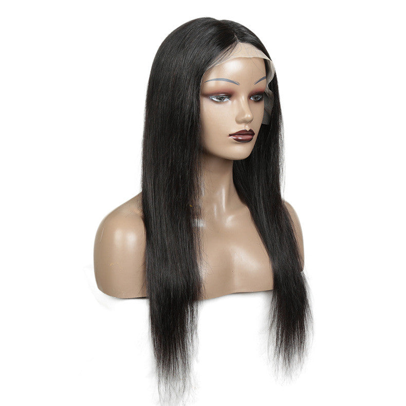 100% human hair lace front (24inches)