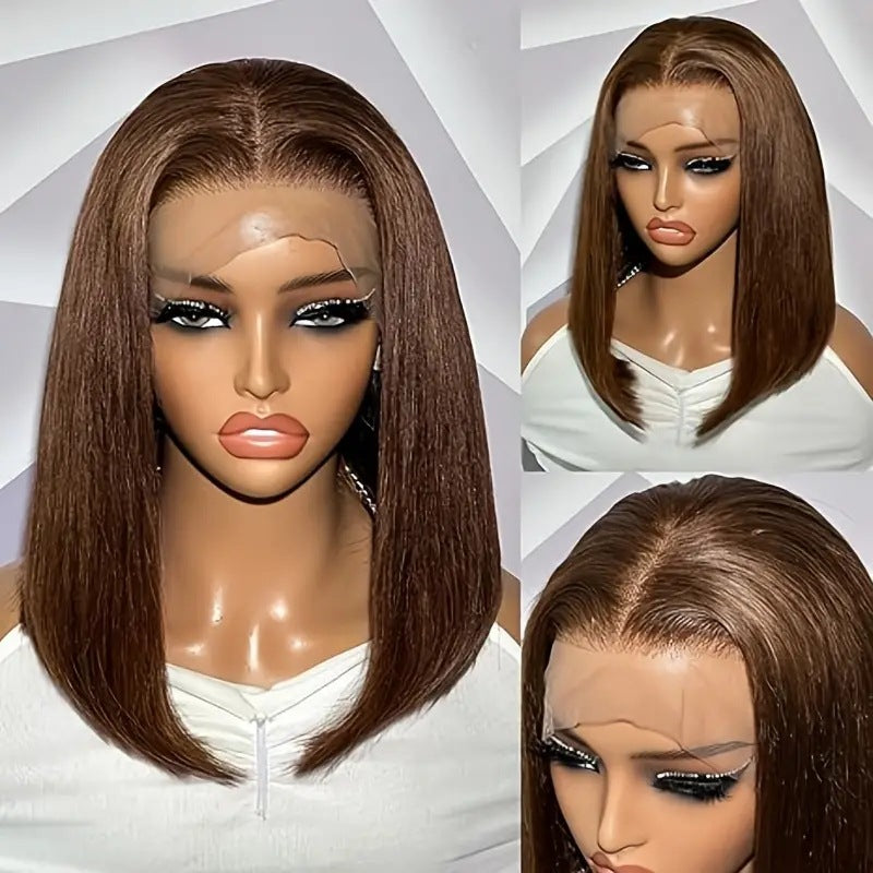 Glueless Front Lace (8-14inches)